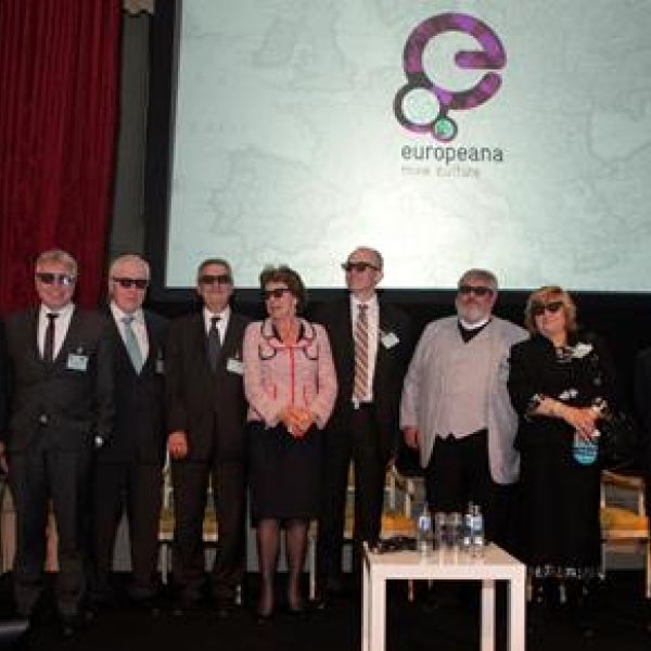 2012: the year the Europeana Network changed digital cultural heritage for ever